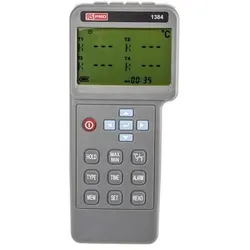 RS PRO Temperature Data Logger, Messtechnik
