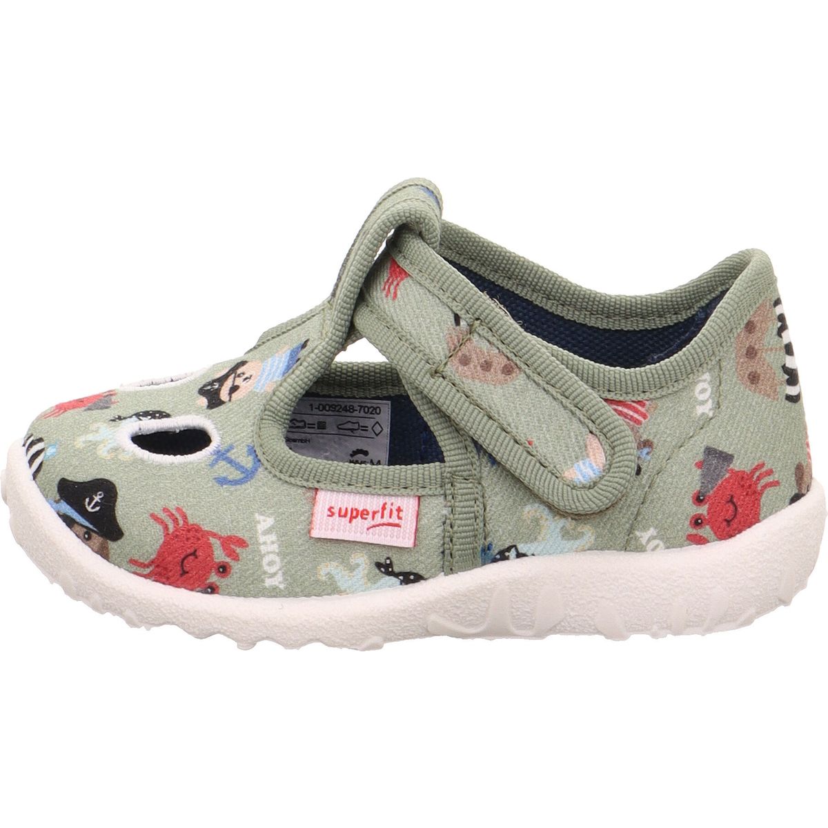 Superfit Spotty hellgrÜn (7020) 18 1-009248-7020-18
