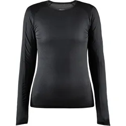 CRAFT Pro Dry Nanoweight Funktionsshirt Damen 999000 - black M