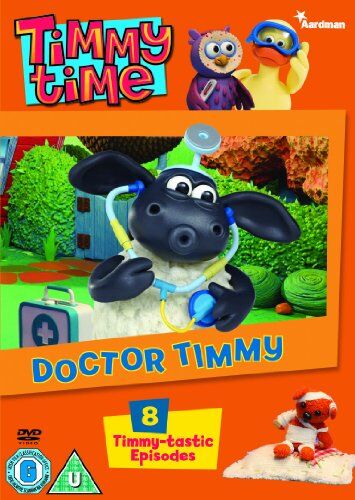 Timmy Time - Doctor Timmy [UK Import] - Preis vom 11.10.2026 03:10:56 h