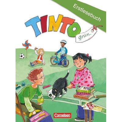 Tinto 1 - Grüne JÜL-Ausgabe - 1. Schuljahr, Gebundene Ausgabe von Ursula Brinkmann,Irmgard Mai,Doris Frickemeier,Rüdiger Urbanek,Gabriele Müller,