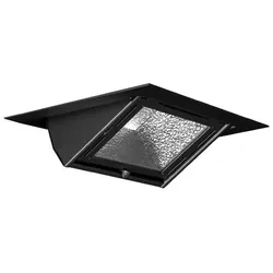 LTS Licht&amp;Leuchten LED-Einbau-Wallwasher VFCL 7003530 sw