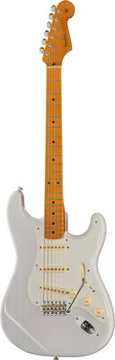 Fender Eric Johnson Strat WBL Weiß