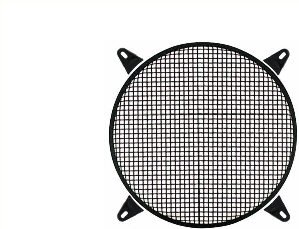 Phonocar Lautsprecheradapter/-Blende Lautsprecher-Grilll 300mm 03030