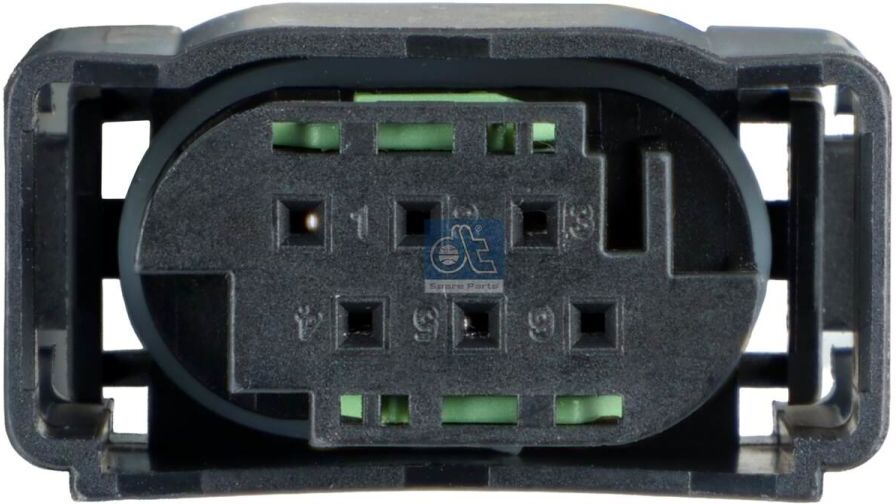 Dt Spare Parts Supporto specchietto laterale 4.66402