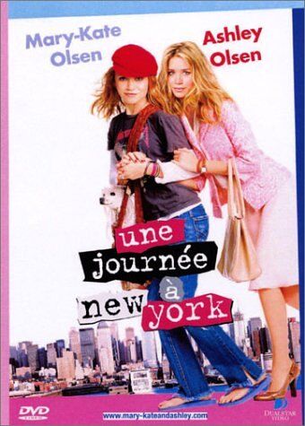Dennie Gordon - Olsen Twins : Une journée à New York [FR Import] - Preis vom 11.10.2026 23:13:37 h