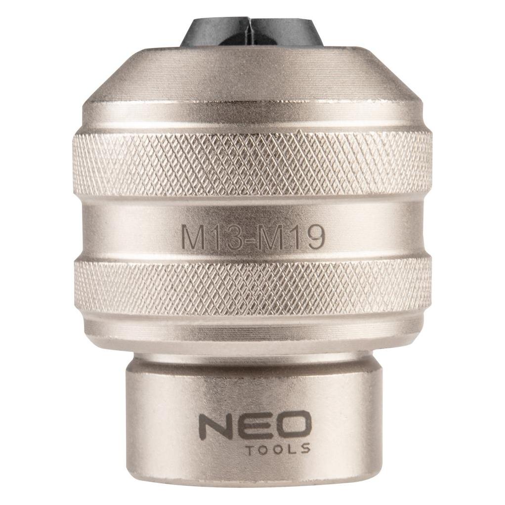 Neo Adapter für Gewindeschneidkluppen, 1/2 "DR M13-M19 (54041231)