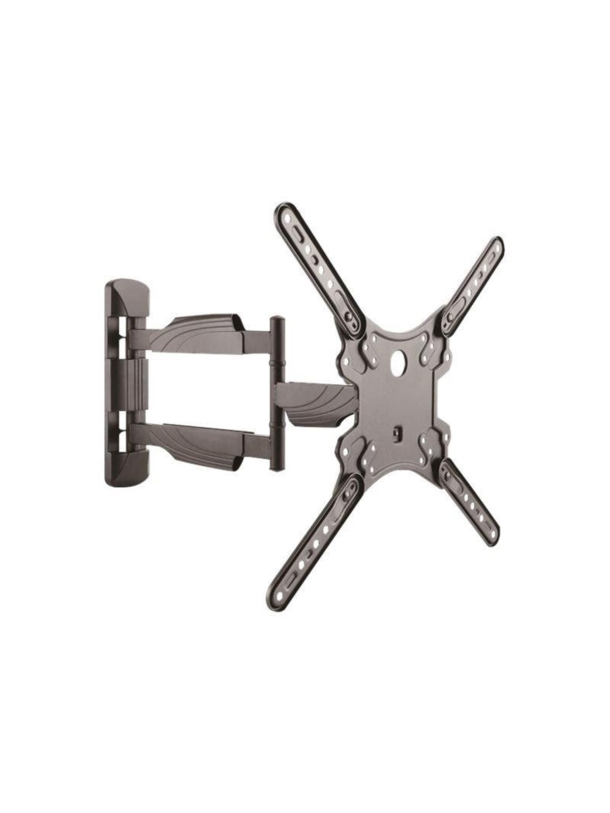 StarTech.com Flat-Screen TV Wall Mount - Articulating Arm - Max 35 kg - recommended for 55"