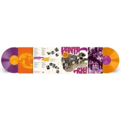 Panta Rhei/Coloured Vinyl - Panta Rhei, Vinyl