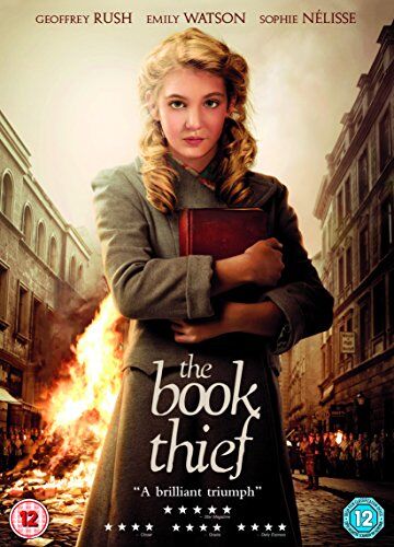 Brian Percival - The Book Thief [DVD] (IMPORT) (Keine deutsche Version) - Preis vom 09.10.2026 07:28:09 h