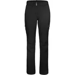 Mammut Damen Runbold Winter Softshellhose - 44 - black