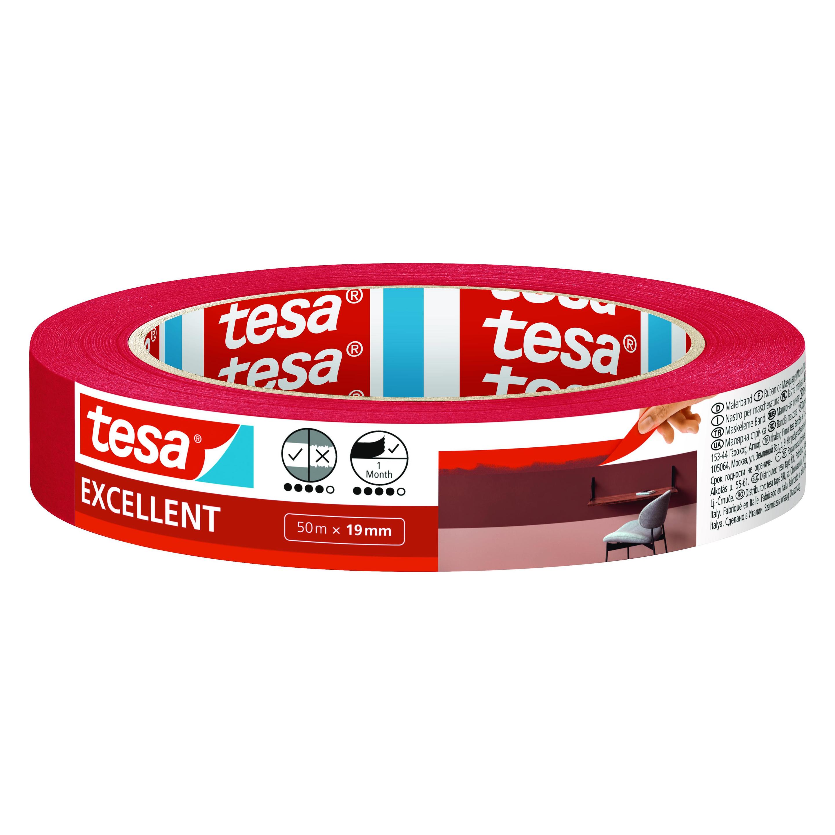 tesa Malerband EXCELLENT (19 mm) (56545-00000-00)