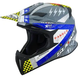Suomy X-Wing Jetfighter E06 Motocross Helm L (59/60)