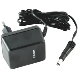CASIO Netzadapter AD-A60024 schwarz