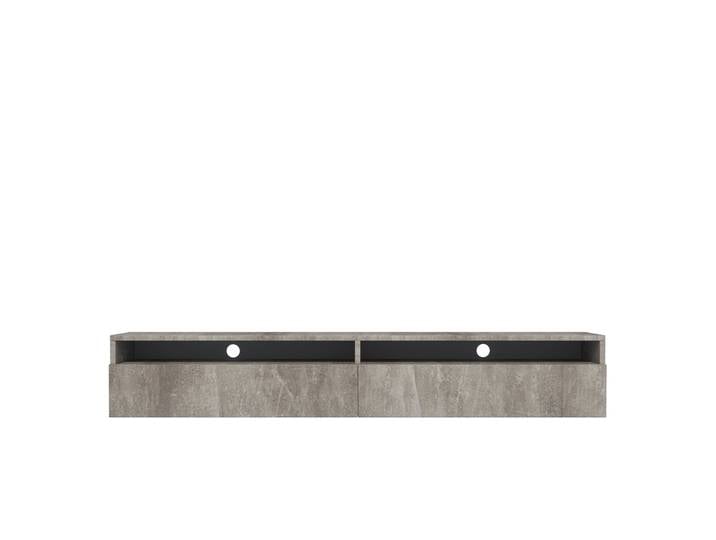 TV-Schrank Rednaw 180 cm Beton