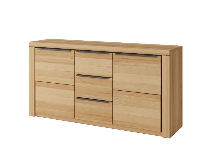 Enfilade - Type B 160 x 80 x 40cm Marron