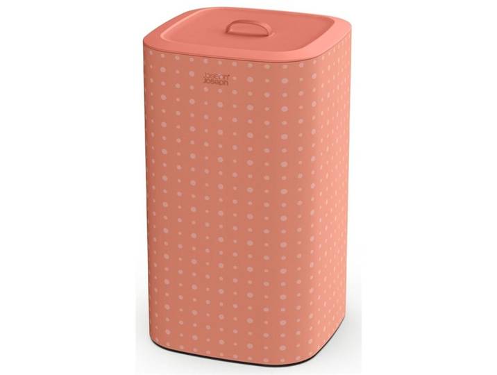 Wäschekorb Joseph Joseph Rot Baumwolle/Polyester 71 cm - Farbe: korallenrot - Material: Polyester/Baumwolle - Wäschekorb