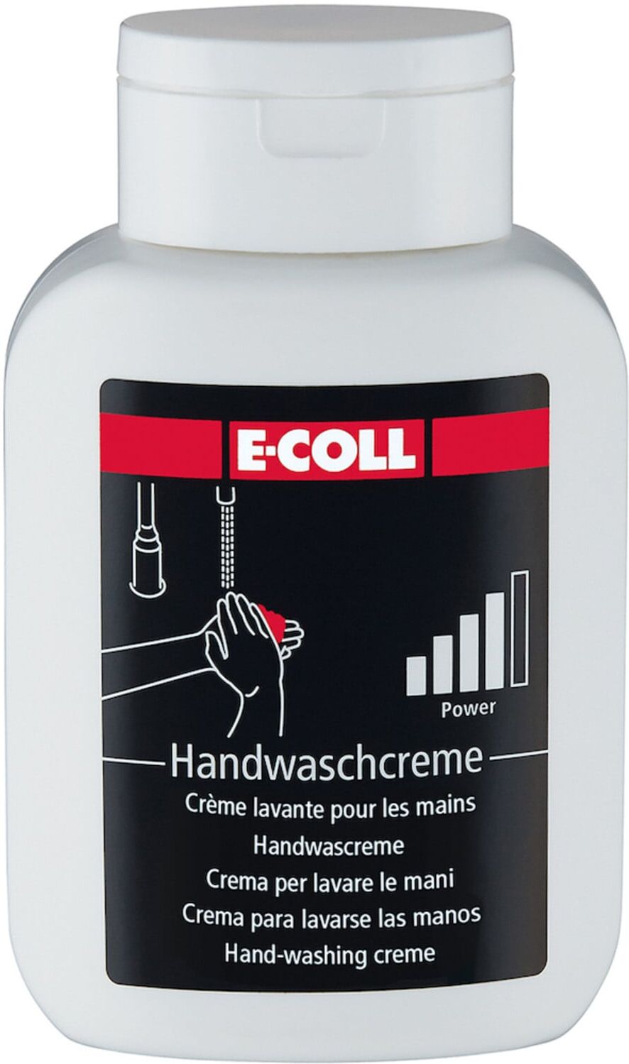 E-COLL Handwaschcreme 250ml Flasche (4317784409469)