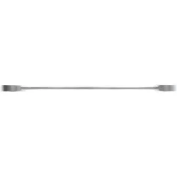 Gedore, Schraubenschlüssel, 4 25X28 Doppelringschlüssel gerade UD-Profil 25x28 mm
