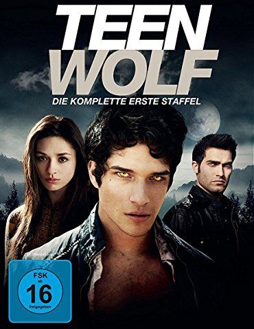 Russell Mulcahy - Teen Wolf - Staffel 1 [4 DVDs] - Preis vom 11.10.2026 03:10:56 h