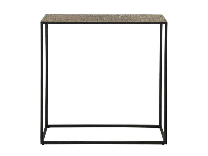 Clemento Metallic Konsolentisch