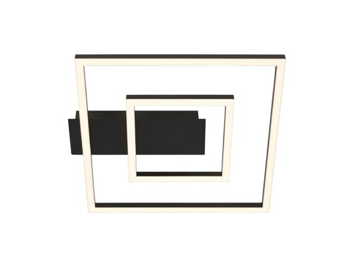 BRILONER - Plafonnier LED Frame\, plafonnier LED blanc chaud\, lampe 18W\, lampe de salon\, lampe de chambre\, 320x300x50 mm (LxlxH)