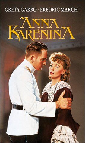 Clarence Brown - Anna Karenina [VHS] - Preis vom 19.10.2026 19:33:35 h