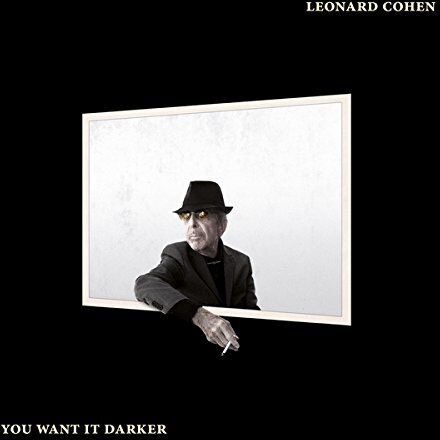 Leonard Cohen - You Want It Darker - Preis vom 08.10.2026 07:26:42 h