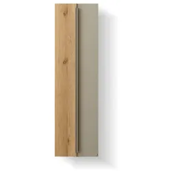Musterring Hochschrank Jarin Holz Braun Wildeiche