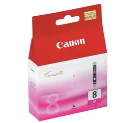 Canon CLI-8 (0622B001) - Tintenpatrone, magenta