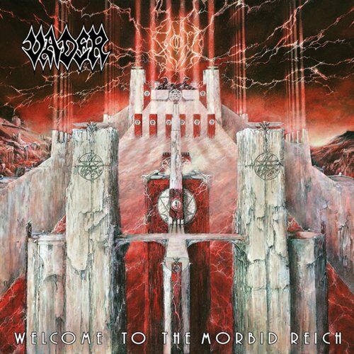 Vader - Welcome to the Morbid Reich (Limitiertes Digipack inkl. 2 Bonustracks) - Preis vom 13.10.2026 19:28:25 h