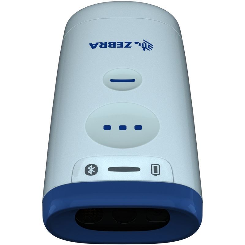 Zebra CS6080-HC weiss CORDLESS FIPS CS6080-HCB00004P1W