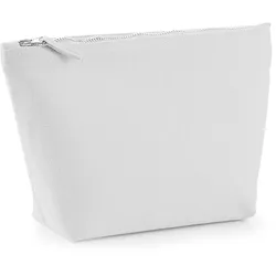 Westford Mill Canvas Accessoires Tasche Sport- und Reisetasche W540 light grey L (23 x 22,5 x 11 cm)