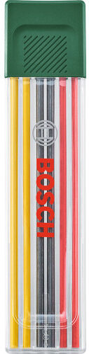 Bosch 6 mines multicouleurs 1600A032UV
