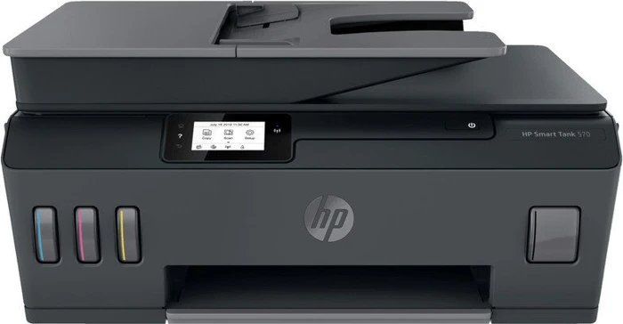 HP Smart Tank Plus 570 Wireless All-in-One, Tinte (5HX14A)