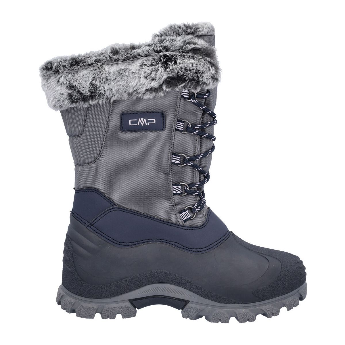 CMP Girl Magdalena Snow Boots graffite (U887) 37 3Q76455J-U887-37