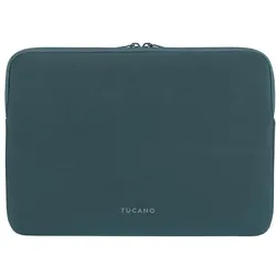 Tucano Top Second Skin (14", Apple), Notebooktasche, Blau