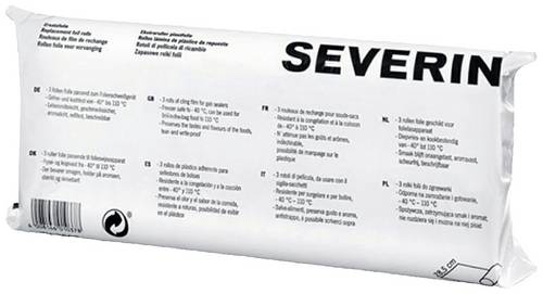 Severin 3608 3608 Folienersatzrolle