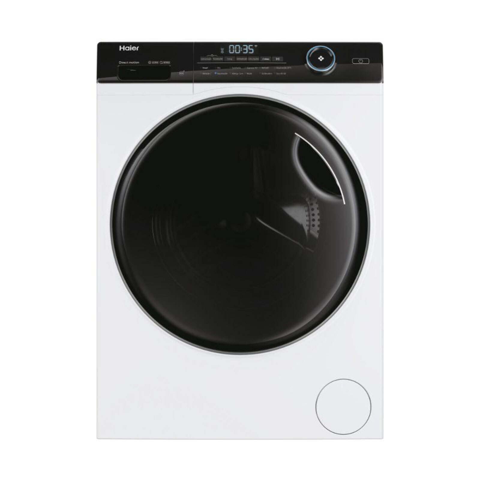 Haier I-Pro Series 5 HW90-B14959EU1, Frontlader, 9 kg, B, 69 dB, 1400 RPM, A