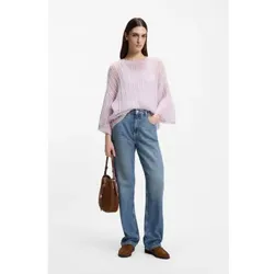 BOSS für Damen. 50561635 Jeans Ada blau (26/32), Lässig, Baumwolle, Denim
