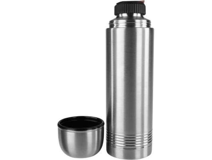 Emsa - Bouteille Isotherme Isotherme Senator 1l Inox