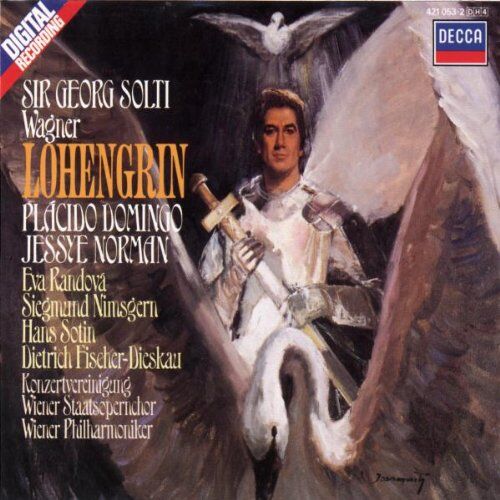 Domingo - Wagner: Lohengrin (Gesamtaufnahme) - Preis vom 17.10.2026 19:25:27 h