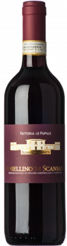Morellino di Scansano 2024 - Fattoria le Pupille - Morellino di Scansano - Rotwein - 0.75L