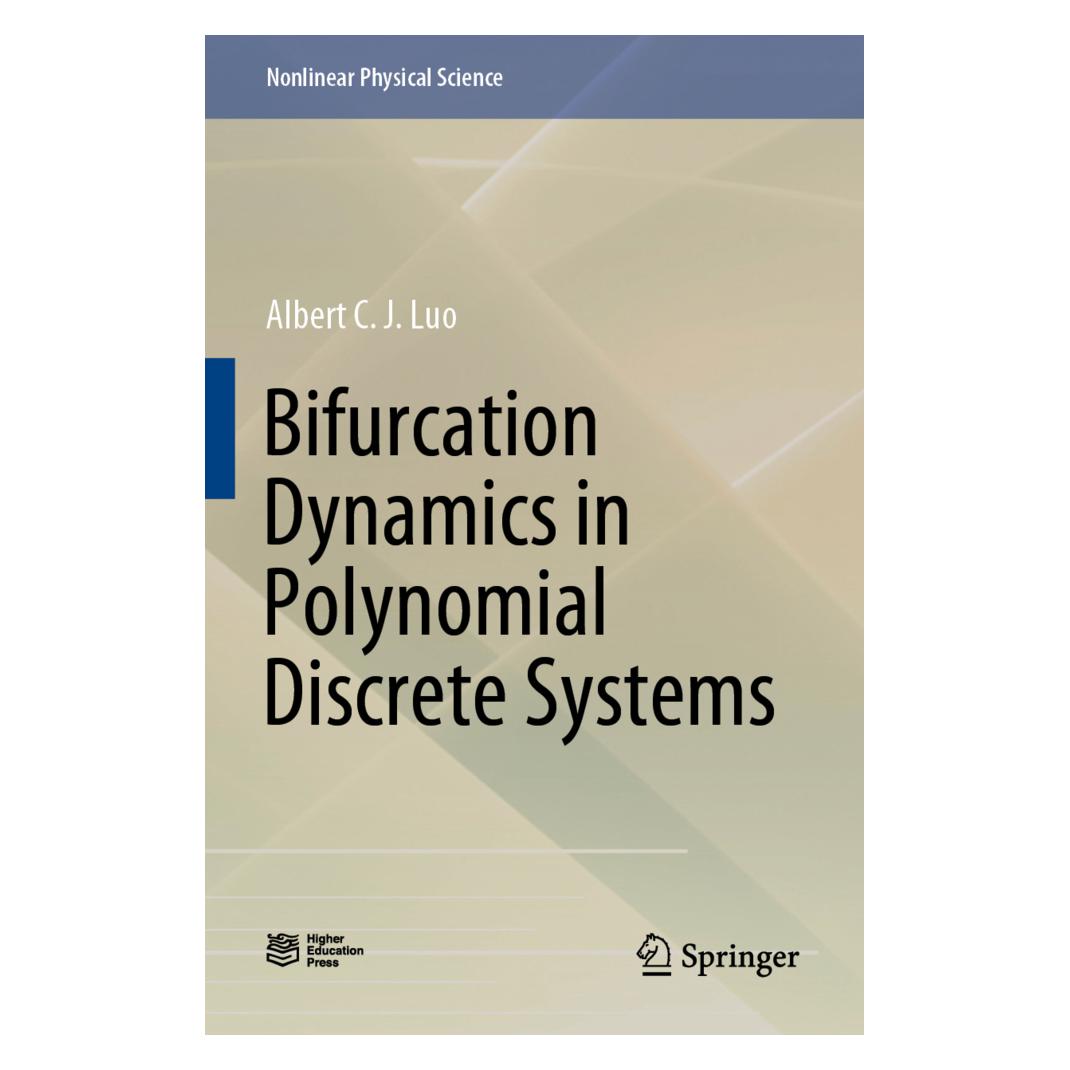 Springer Bifurcation Dynamics in Polynomial Discrete Systems (Englisch, Softcover, Albert C. J. Luo) (56217356)
