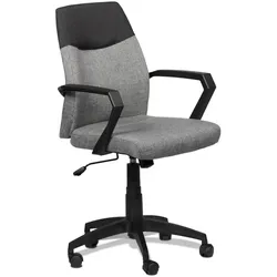 Carmen 6002 Arbeitsstuhl – Grau