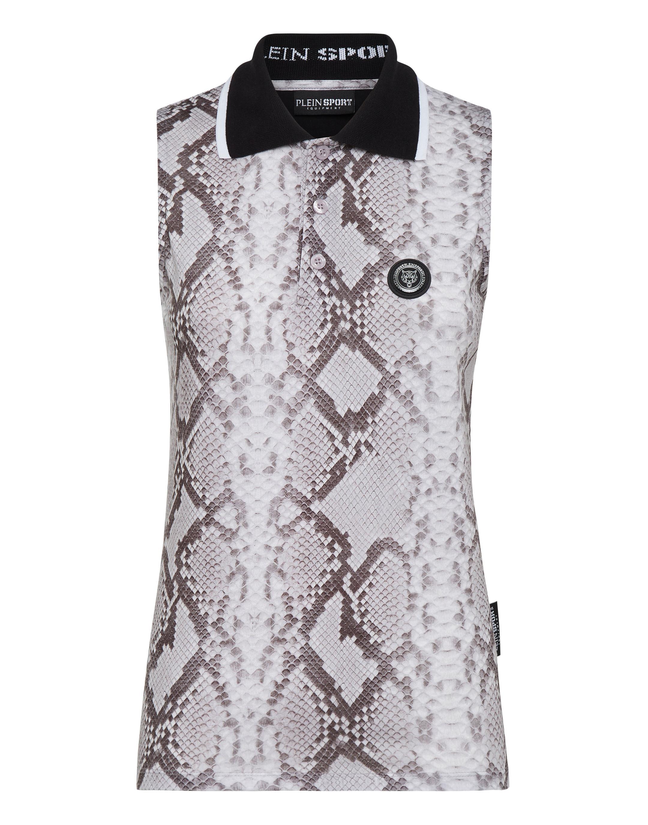 Poloshirt Python