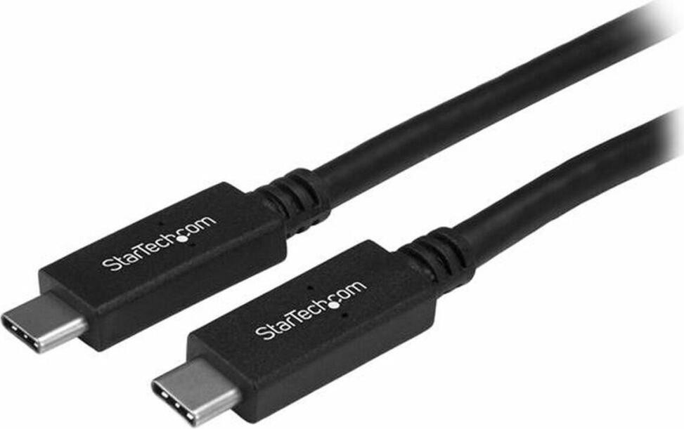 StarTech USB-C naar USB-C kabel, USB 3.1, 10 Gbps, 0,5 meter