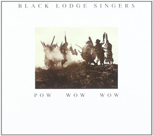 Black Lodge Singers - Pow Wow Wow - Preis vom 27.09.2026 03:53:48 h