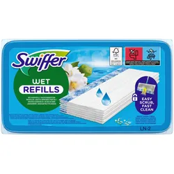 Swiffer WET - 24 Feuchte Bodentücher morning fresh