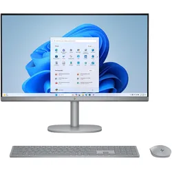 HP E0QX9EA (1000 GB, 32 GB), PC, Silber